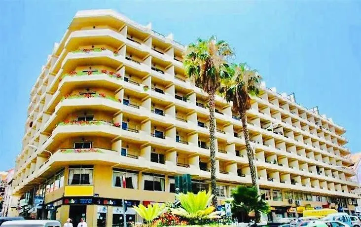 פוארטו דה לה קרוז Unica Via Apartment Edificio Girasol פוארטו דה לה קרוז