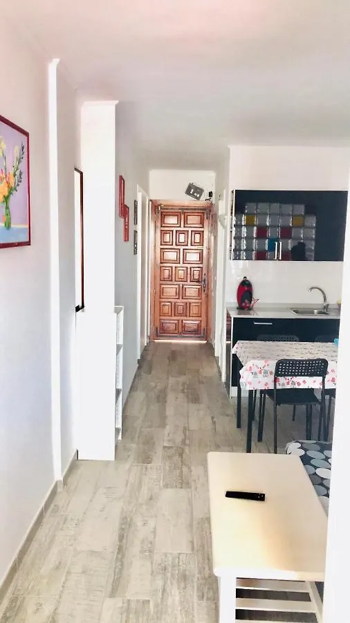 פוארטו דה לה קרוז Unica Via Apartment Edificio Girasol פוארטו דה לה קרוז