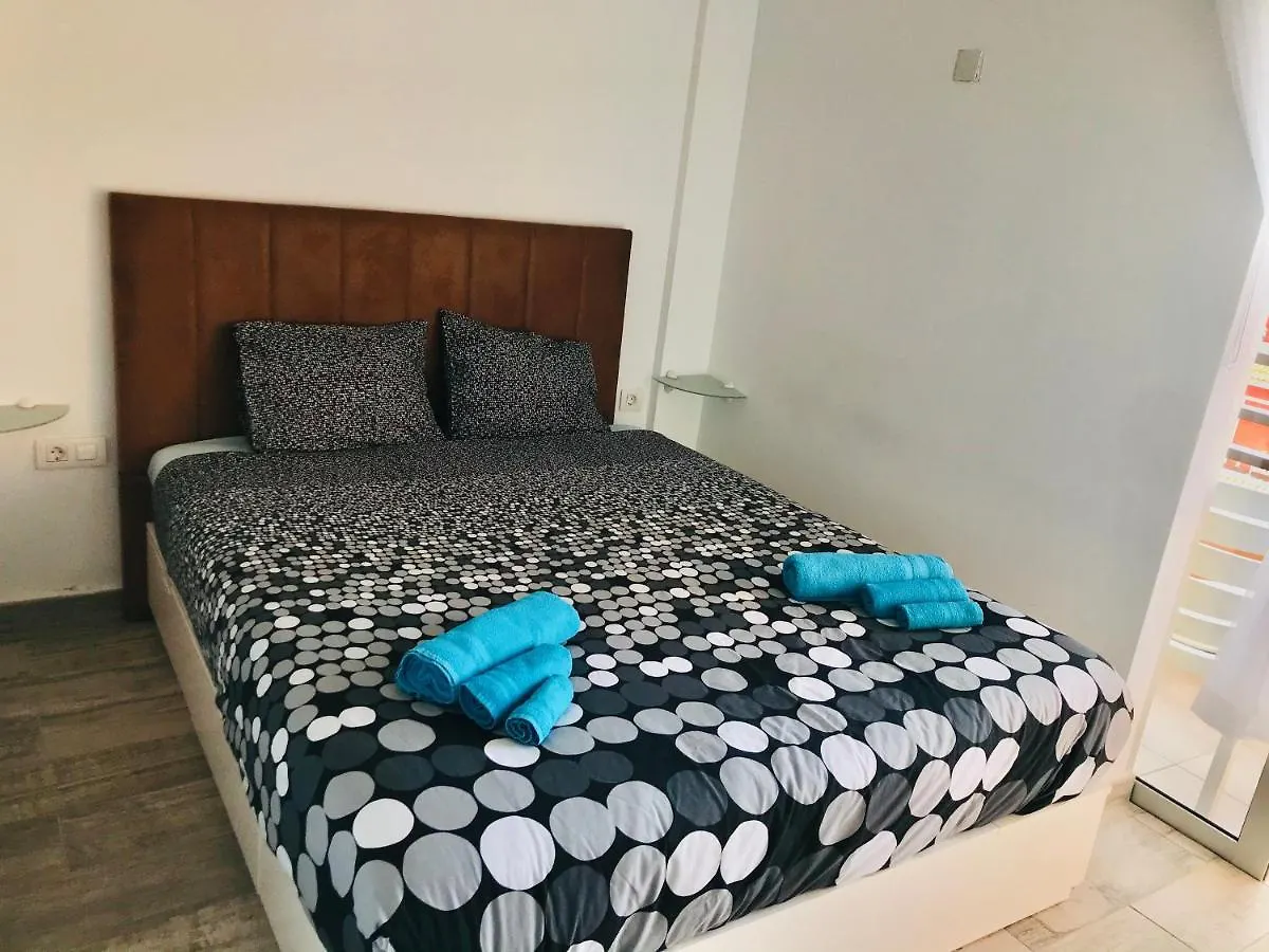 פוארטו דה לה קרוז Unica Via Apartment Edificio Girasol 0*, פוארטו דה לה קרוז ספרד