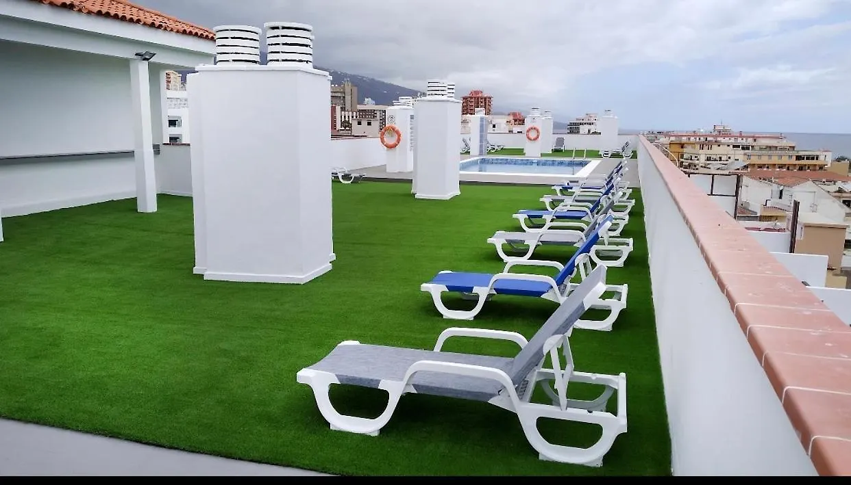 פוארטו דה לה קרוז Unica Via Apartment Edificio Girasol 0*, פוארטו דה לה קרוז